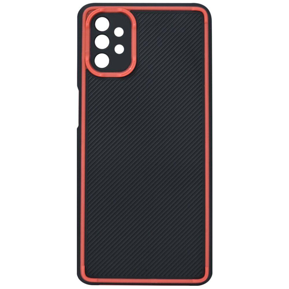 Samsung A022 A02 2021 Чохол-накладка MiaMI Magic Eye Red