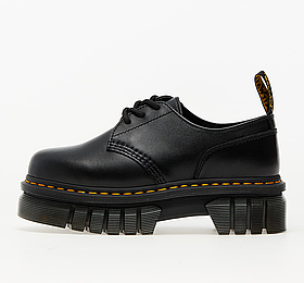 Оригінальні жіночі черевики DR. MARTENS 3-EYE AUDRICK BLACK NAPPA LUX (27147001)