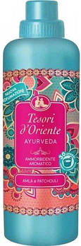 Парфумований кондиціонер для прання Tesori d'Oriente Аюрведа олія амли та пачулі 750 мл