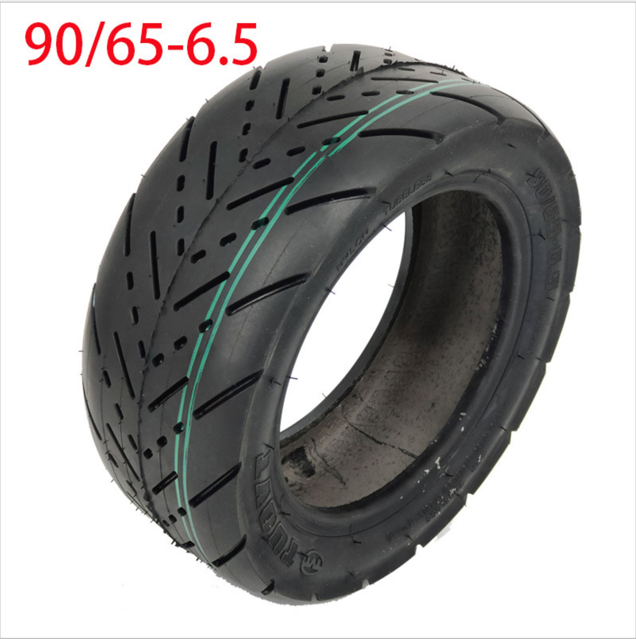 Шина 90/65-6.5 для Like.Bike Moto, Kugoo M5, ULTRON X3, Dualtron Thunder Speedual11X дорожня безкамерна, фото 1