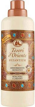 Парфумований кондиціонер для прання Tesori d'Oriente Візантя чорна троянда та лабданум 750 мл