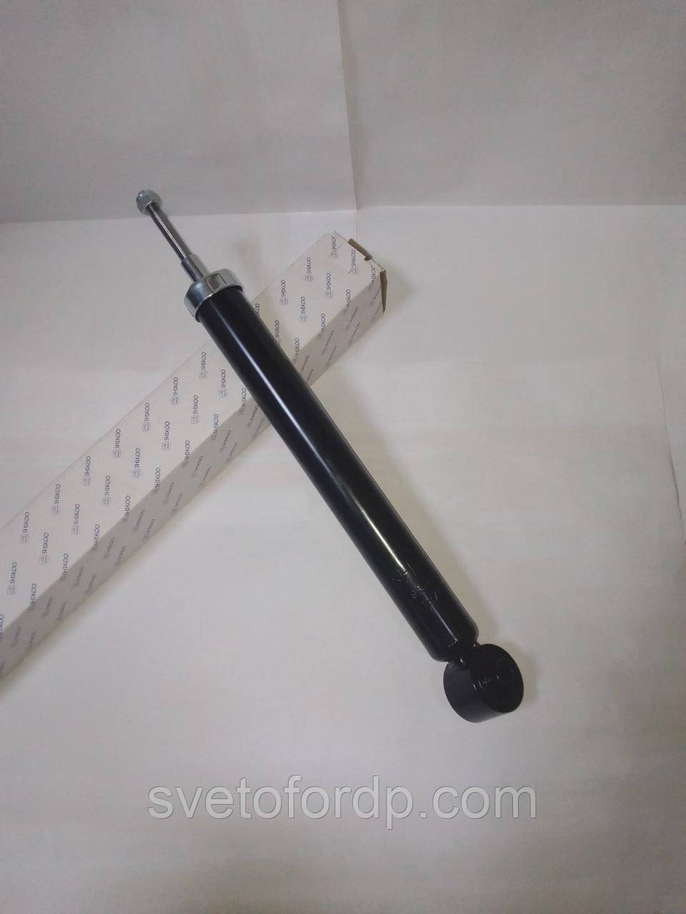 Амортизатор задній масляний Aveo Авео Т200,Т250, Виду Vida Корея SHIKOO, фото 1