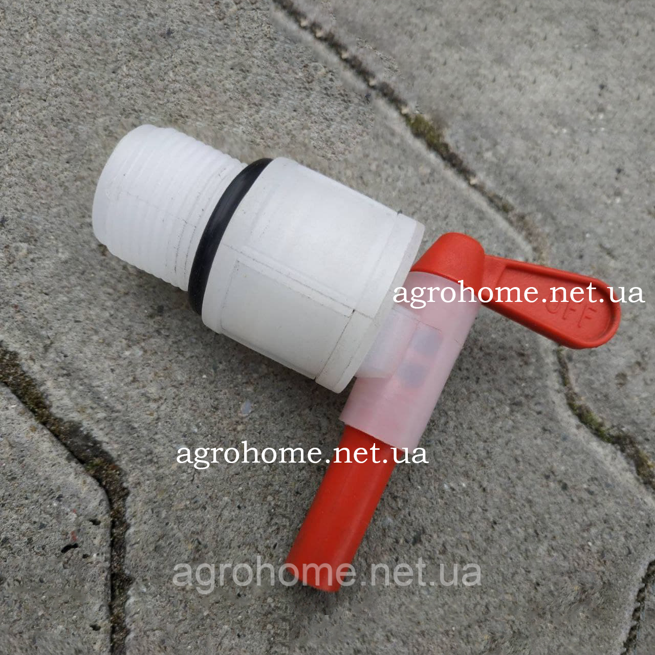 Кран рукомийника обприскувача польового, фото 1