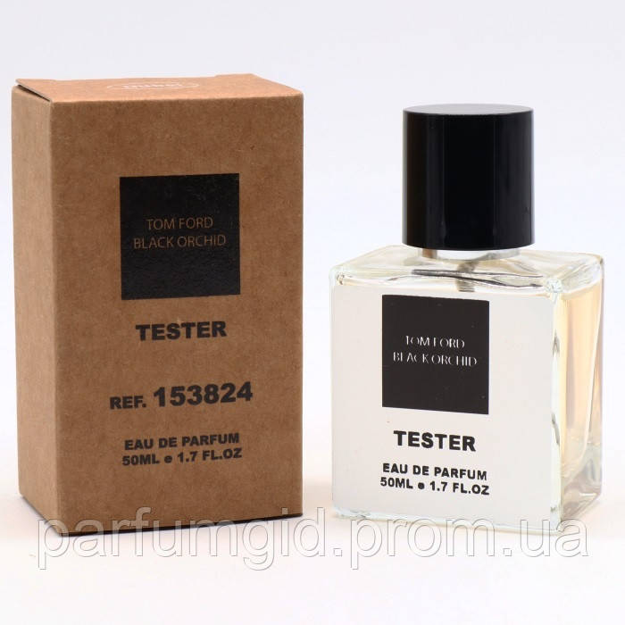 Tester Tom Ford Black Orchid 50 ml/мл Жіночі парфуми Тестер Том Форд Блек Орхид (ОАЕ, концентрат)