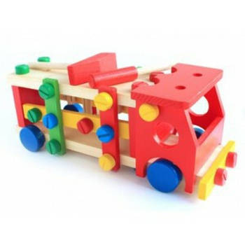 Дерев'яні іграшки