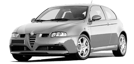 Alfa Romeo 147 (2000-2010)