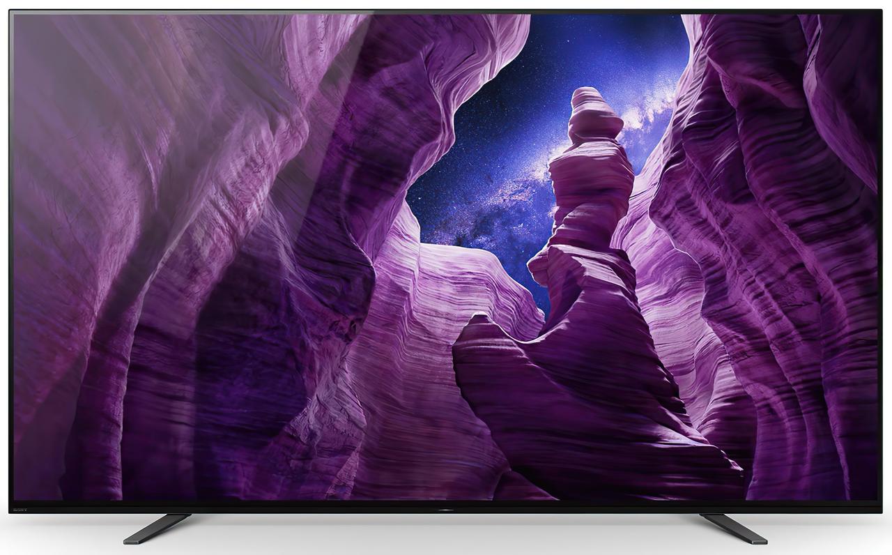 Телевізор Sony 65A8 SmartTV