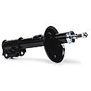 Амортизатор передній правий масляний Aveo Авео Т200,Т250, Виду Vida Корея SHIKOO, фото 3