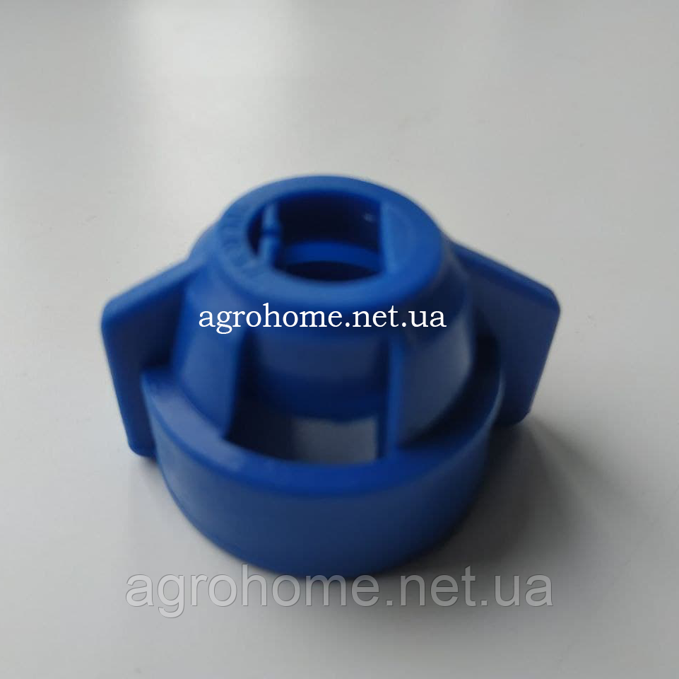 Ковпачок (кришка) розпилювача форсунки Agroplast 0-103/08, фото 1