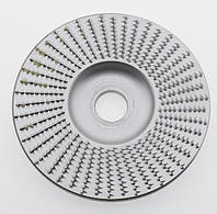 Альфа-диск Прямой 98×16мм(посадочное) (Silver)