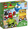 LEGO 10886 Duplo Мої перші машини конструктор лего дупло, фото 6