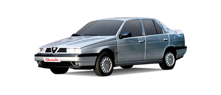 Alfa Romeo 155 (1992-1998)