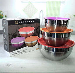 Миски та ємності для змішування
