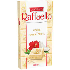 Шоколадка Ferrero Raffaello Mandel Creme 90g (BBD 25.05.2025)