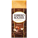 Шоколадка Ferrero Rocher Haselnuss Original 90g, фото 2