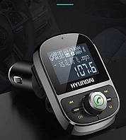 Автомобільний Bluetooth FM-модулятор HYUNDAI HY-92