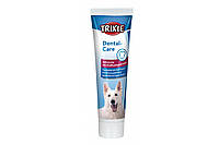 Зубная паста Trixie для собак, запах говядины, 100 г