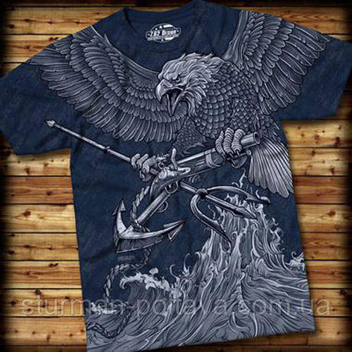 Футболка 7.62 Design - USN Seals Naval Special Warfare - Navy