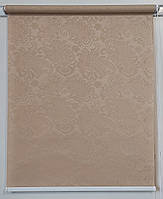 Рулонная штора Арабеска Какао