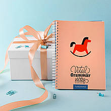 Граматичний блокнот Fundamental Gifty