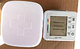 Тонометр автоматичний на зап'ясті Blood Pressure Monitor, фото 7