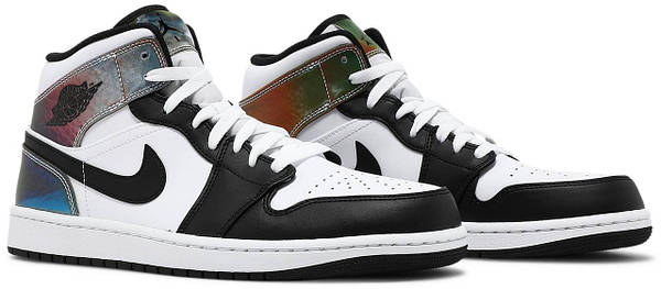 Air Jordan 1 Mid SE Heat Reactive Color