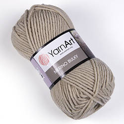 Merino Bulky 033 25% вовна — 75% акрил