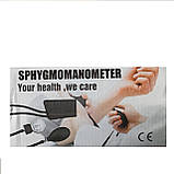 Тонометр механічний зі стетоскопом, фото 3
