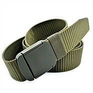 Ремінь тканинний Weatro Зелений tk-40kit-0012, фото 2