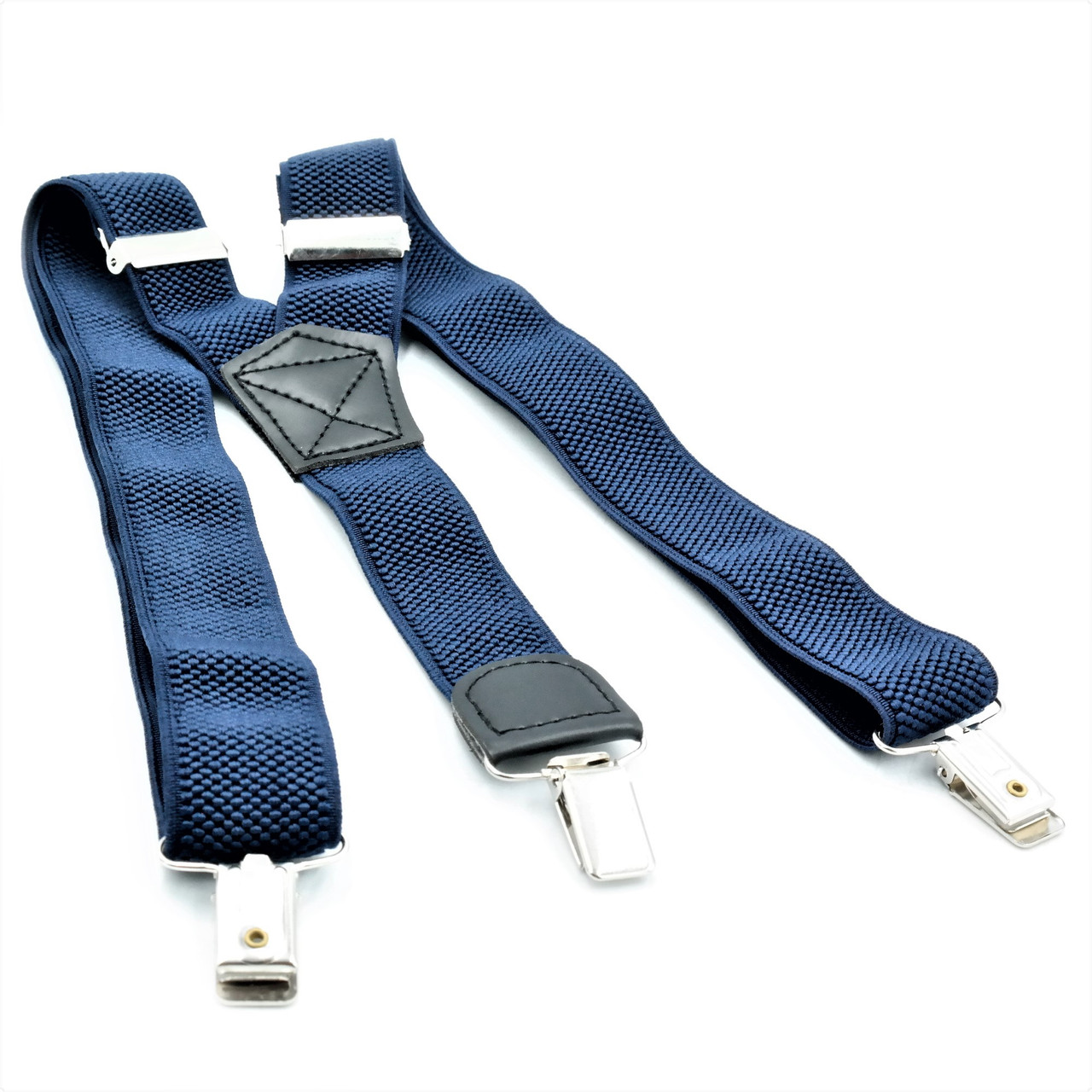 Підтяжки підліткові Сині Weatro pdr-pdt-007, фото 1