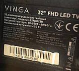 Пульт VINGA L32FHD21B, фото 3