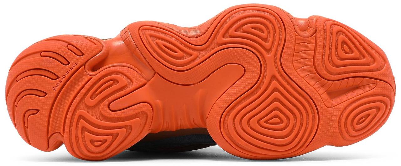Yeezy 500 sale kids orange