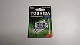 Акумулятори TOSHIBA HR03/AAA 1.2V 950 mAh NI-MH (TNH-03GAE BP-2C), фото 2