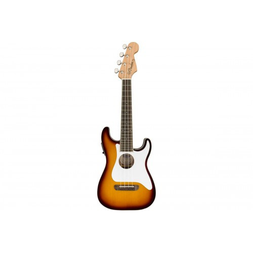Укулеле FENDER FULLERTON START SUNBURST