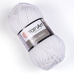 Merino Bulky 501 25% вовна — 75% акрил