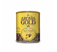 Кофе молотый Aroma Gold (Кофе Золотой) 100% арабика Германия 250г