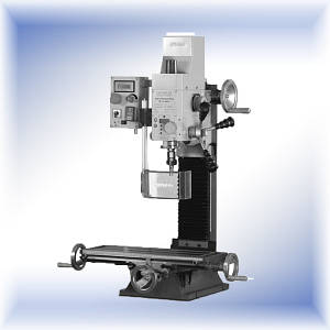 Фрезерні верстати