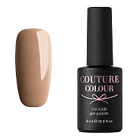 Гель-лак Couture Colour Gel polish №156 десертно-бежевый, 9ml