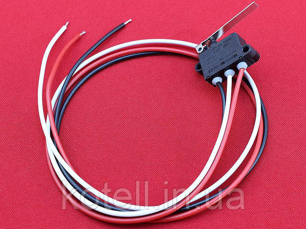 Мікроперемикач для газового котла Baxi, Westen, фото 1