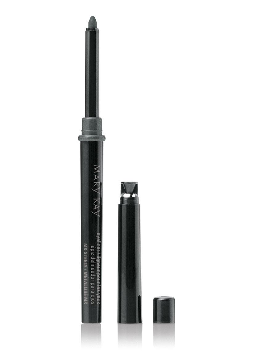 Механічний олівець для очей Mary Kay, з ковпачком-точилкою, Steely/Сталевий, 0,28 г