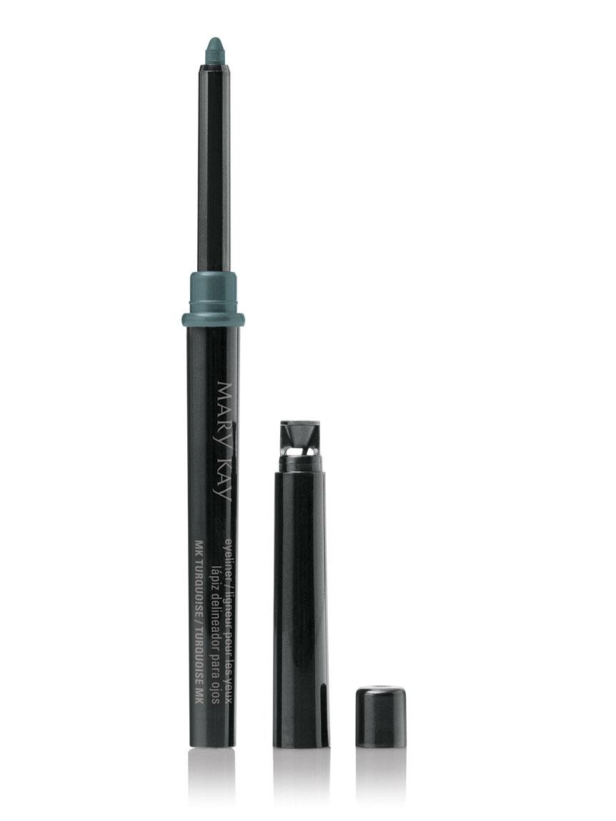 Механічний олівець для очей Mary Kay, з ковпачком-точилкою, Turquoise/Бірюзовий, 0,28 г