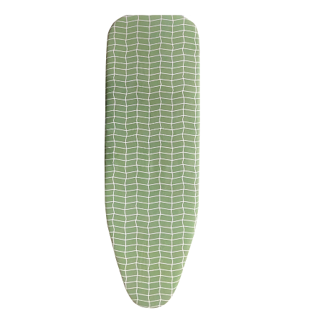 Чохол для прасувальної дошки ТМ Мій Дім 115×35 см, бавовняний (CU6041)