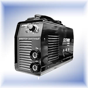 Зварювальні інвертори