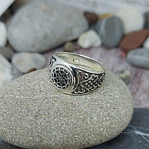 Алатир, кільце, перстень, печатка, фото 2