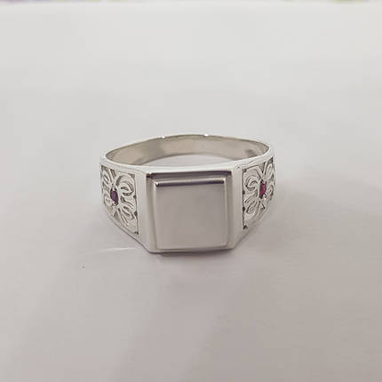 Кільце Печатка Перстень, фото 3