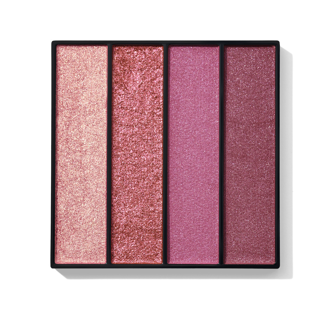 Квартет тіней для повік Mary Kay Теплий рожевий/Warm Pink, Перламутрові та Матові, 2,8 г