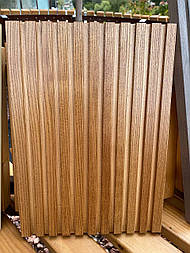 Дерев'яні стінові панелі