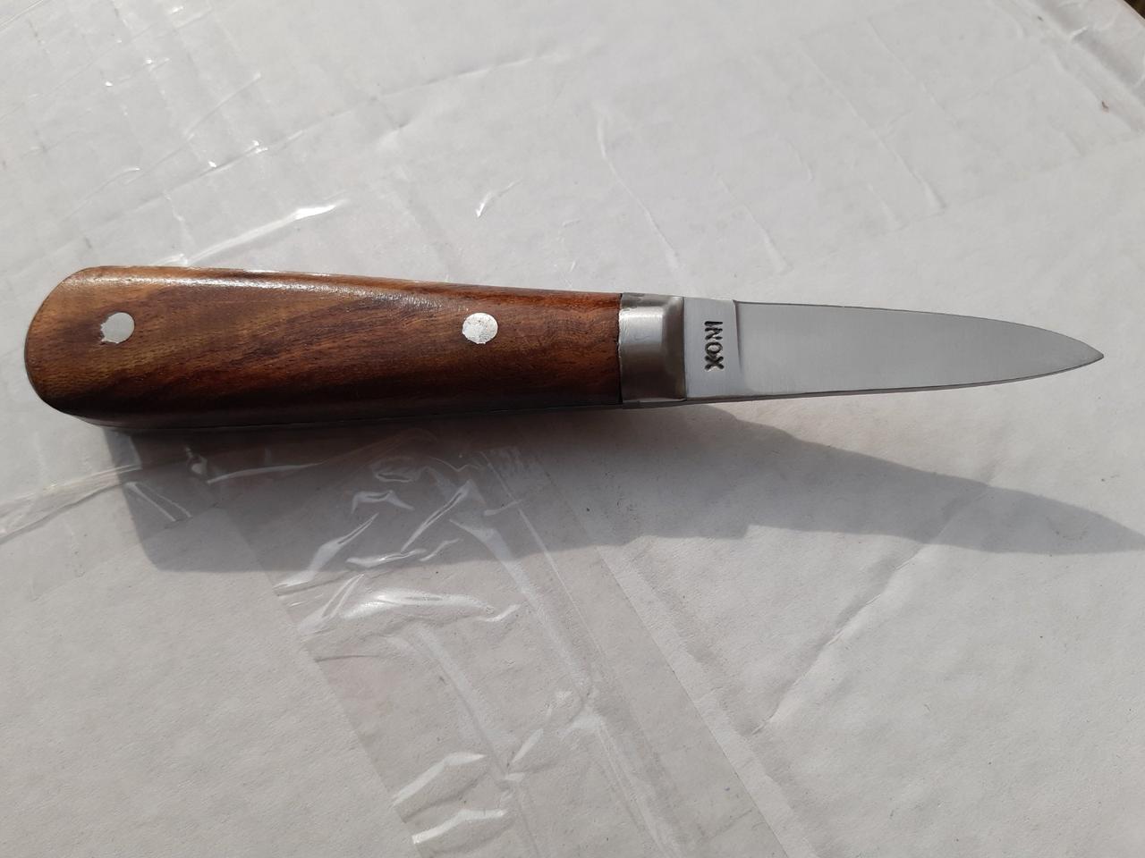 Нож для устриц Fischer №515 - фото 2 - id-p560363184