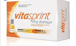 Vitasprint pro immun Pfizer, Питні ампули, 8 шт