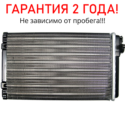 Радіатор печілки Опель Омега A від 1986 р. з двигунами 1.8-3.6 (Opel Omega A), фото 2